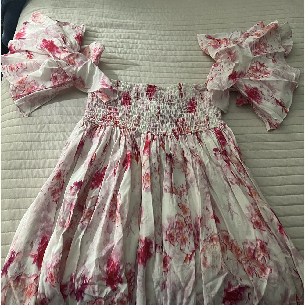 MISA Los Ángeles Dina dress new never worn